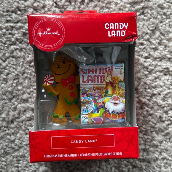 Hallmark Candy Land Christmas Tree Ornament - Picture 1 of 5